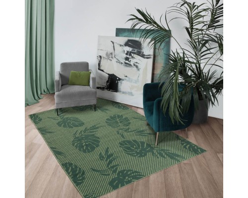 Ковер Турецкий Bade dis SIDE дизайн E6811 L.GREEN-D.GREEN Ковер Турецкий Bade dis SIDE дизайн E6811 L.GREEN-D.GREEN
