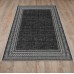 Ковер Grand GARDEN SISAL дизайн E4176 BLACK-CREAM