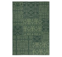 Ковер Турецкий Bade dis SIDE дизайн 60951 D.GREEN-L.GREEN