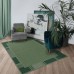 Ковер Турецкий Bade dis SIDE дизайн 60021 L.GREEN-D.GREEN