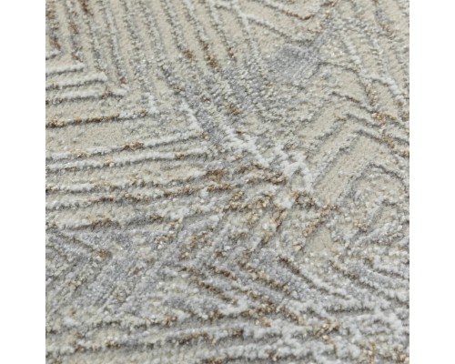 Ковер Турецкий ULUBEY IPLIK / BEHRAM ROMANCE дизайн T1475RC M.CREAM-M.CREAM