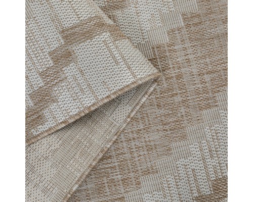 Ковер Grand GARDEN SISAL дизайн E2784 BEIGE-CREAM