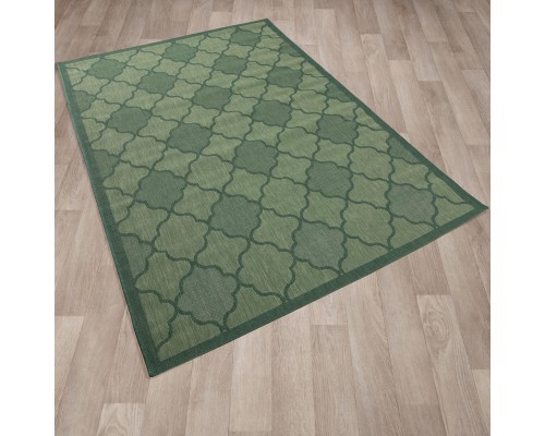 Ковер Турецкий Bade dis SIDE дизайн 62291 D.GREEN-L.GREEN Ковер Турецкий Bade dis SIDE дизайн 62291 D.GREEN-L.GREEN