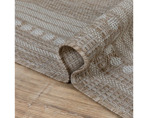 Ковер Grand GARDEN SISAL дизайн E2769 BEIGE-CREAM