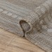 Ковер Grand GARDEN SISAL дизайн E2769 BEIGE-CREAM