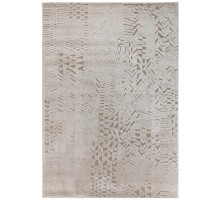 Ковер Турецкий Canan GROTTA дизайн 9204A BEIGE-BEIGE