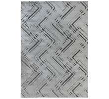 Ковер Турецкий Canan GROTTA дизайн 9205A GREY-GREY