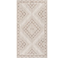 Ковер Турецкий Canan PAROS дизайн 6610A L.BROWN-WEISS