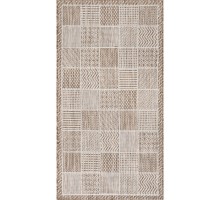 Ковер Турецкий Canan PAROS дизайн A946A L.BROWN-WEISS