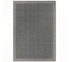 Ковер Турецкий CANVAS TEONA дизайн 09891A SILVER