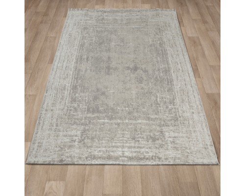 Ковер ULUBEY IPLIK / BEHRAM LATINO дизайн 8575ZRC GREY-CREAM