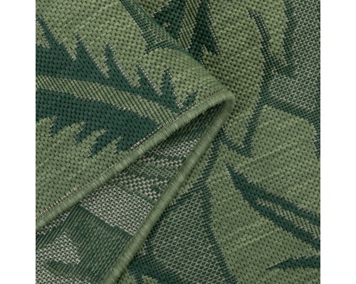Ковер Турецкий Bade dis SIDE дизайн E6791 L.GREEN-D.GREEN