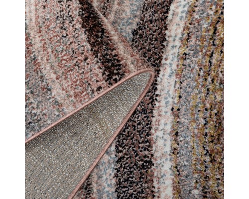 Ковер Турецкий AHENKLI ELSA дизайн L632A PINK-MARSALA Ковер Турецкий AHENKLI ELSA дизайн L632A PINK-MARSALA