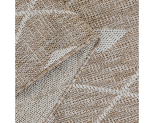 Ковер Grand GARDEN SISAL дизайн E2780 BEIGE-CREAM