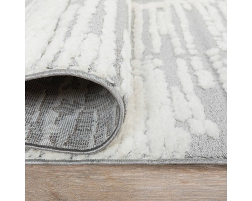 Ковер Турецкий OZKAPLAN KARPET VICENZA дизайн B0296A CREAM-GREY Ковер Турецкий OZKAPLAN KARPET VICENZA дизайн B0296A CREAM-GREY