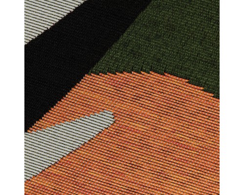 Ковер Турецкий YAKAR TEKSTIL GREEN BAY дизайн 6217-1 MULTICOLOR
