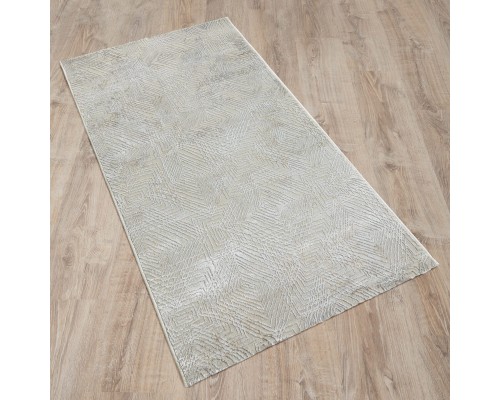 Ковер Турецкий ULUBEY IPLIK / BEHRAM ROMANCE дизайн T1475RC M.CREAM-M.CREAM