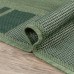 Ковер Турецкий Bade dis SIDE дизайн 60021 L.GREEN-D.GREEN