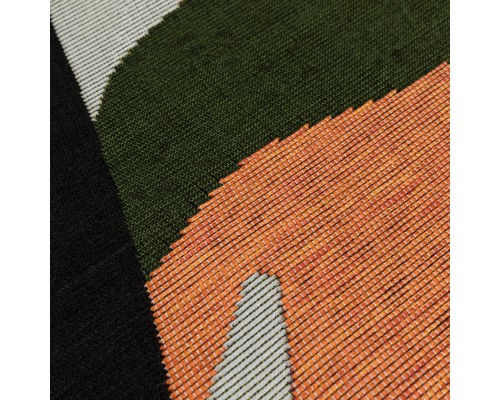 Ковер Турецкий YAKAR TEKSTIL GREEN BAY дизайн 6217-1 MULTICOLOR