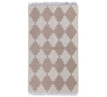 Ковер CANVAS TERESSA дизайн 259 BEIGE-CREAM