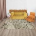Ковер Турецкий Ahenkli Tekstil GLADIS дизайн M726A CREAM-CREAM
