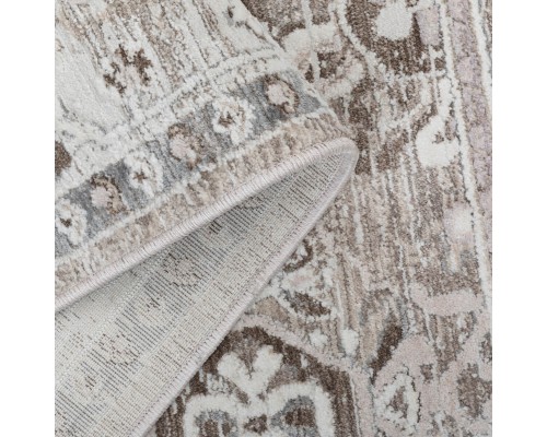 Ковер OZKAPLAN KARPET OLBIA дизайн B0586A BEIGE-L.BEIGE