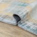 Ковер Турецкий Samira ILONNA дизайн AB126A BEIGE-L.GREEN
