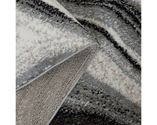 Ковер Турецкий AHENKLI ELSA дизайн L623A WHITE-GREY Ковер Турецкий AHENKLI ELSA дизайн L623A WHITE-GREY