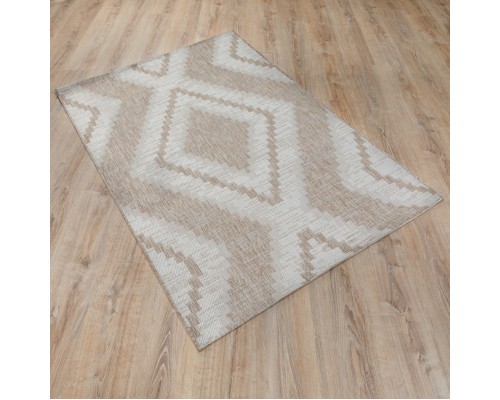 Ковер Grand GARDEN SISAL дизайн E2784 BEIGE-CREAM