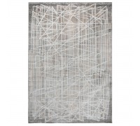 Ковер Турецкий EMPERA ORISTANO дизайн DN93B GREY-CREAM