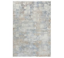 Ковер Турецкий EMPERA ORISTANO дизайн DZ41B CREAM-HB L.GREY