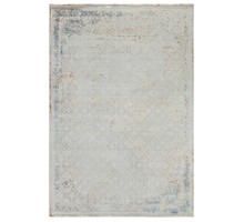 Ковер Турецкий EMPERA ORISTANO дизайн EL76A HB L.GREY-CREAM
