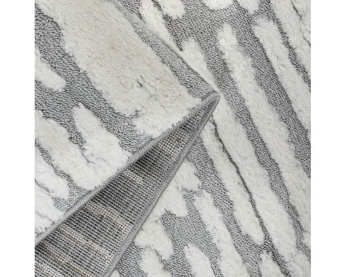 Ковер Турецкий OZKAPLAN KARPET VICENZA дизайн B0296A CREAM-GREY Ковер Турецкий OZKAPLAN KARPET VICENZA дизайн B0296A CREAM-GREY