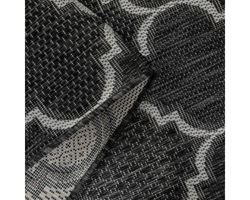 Ковер Турецкий Grand GARDEN SISAL дизайн E4179 BLACK-CREAM Ковер Турецкий Grand GARDEN SISAL дизайн E4179 BLACK-CREAM