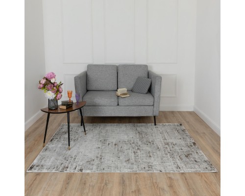 Ковер Турецкий GUMUSOGLU TRENDY дизайн 5520A L.GREY-CREAM Ковер Турецкий GUMUSOGLU TRENDY дизайн 5520A L.GREY-CREAM