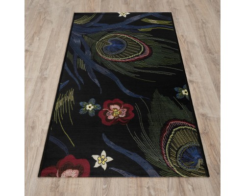 Ковер Турецкий YAKAR TEKSTIL GREEN BAY дизайн 6538-3 MULTICOLOR