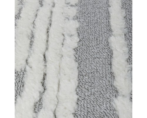 Ковер Турецкий OZKAPLAN KARPET VICENZA дизайн B0296A CREAM-GREY Ковер Турецкий OZKAPLAN KARPET VICENZA дизайн B0296A CREAM-GREY