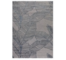 Ковер Турецкий Grand ALMIRA дизайн E1482 GREY-N.BLUE