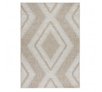 Ковер Турецкий Grand GARDEN SISAL дизайн E2784 BEIGE-CREAM