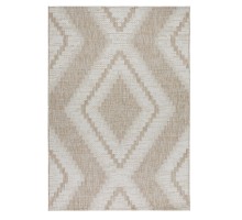 Ковер Турецкий Grand GARDEN SISAL дизайн E2784 BEIGE-CREAM