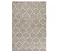Ковер Турецкий Grand GARDEN SISAL дизайн E4179 BEIGE-CREAM