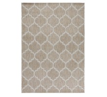 Ковер Турецкий Grand GARDEN SISAL дизайн E4179 BEIGE-CREAM