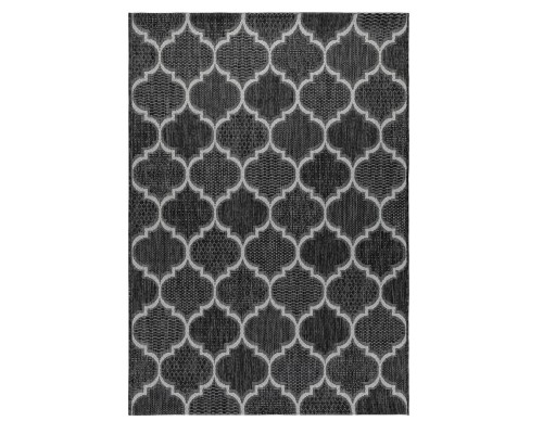 Ковер Турецкий Grand GARDEN SISAL дизайн E4179 BLACK-CREAM Ковер Турецкий Grand GARDEN SISAL дизайн E4179 BLACK-CREAM