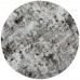 Ковер Турецкий GUMUSOGLU TRENDY дизайн 5466A GREY-ANTHRACITE круг