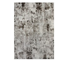 Ковер Турецкий GUMUSOGLU TRENDY дизайн 5466A GREY-ANTRACITE