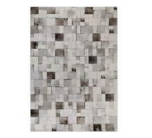 Ковер Турецкий GUMUSOGLU TRENDY дизайн 5638A CREAM-ANTRACITE