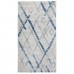 Ковер Турецкий OZBAL LUSON дизайн 22009A Ivory-Navy