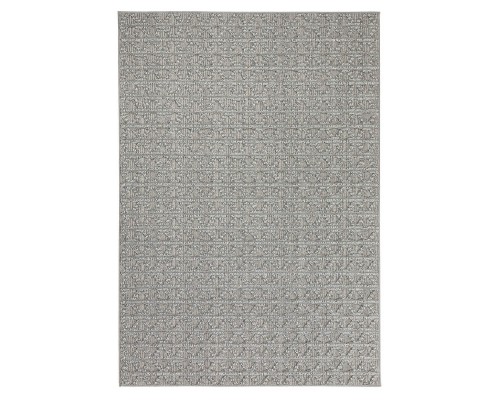 Ковер OZKAPLAN KARPET GELA дизайн 0D005A BLUE-L.GREY