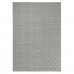 Ковер OZKAPLAN KARPET GELA дизайн 0D005A BLUE-L.GREY