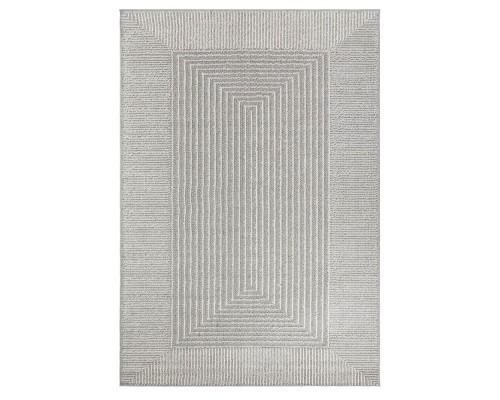 Ковер Турецкий OZKAPLAN KARPET GELA дизайн 0D106B BLUE-L.GREY Ковер Турецкий OZKAPLAN KARPET GELA дизайн 0D106B BLUE-L.GREY